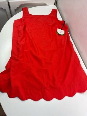 kate spade red gingham dress Gingham is back. (Which makes it *officially* spring.) #katespadeny